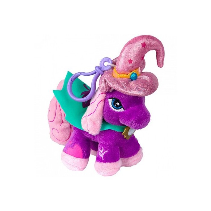 Мягкая игрушка-брелок Filly "Филли ведьмочка", 15 см, МИКС