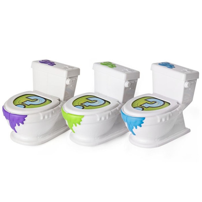 Коллекционные игрушки Flush Force, 2 шт