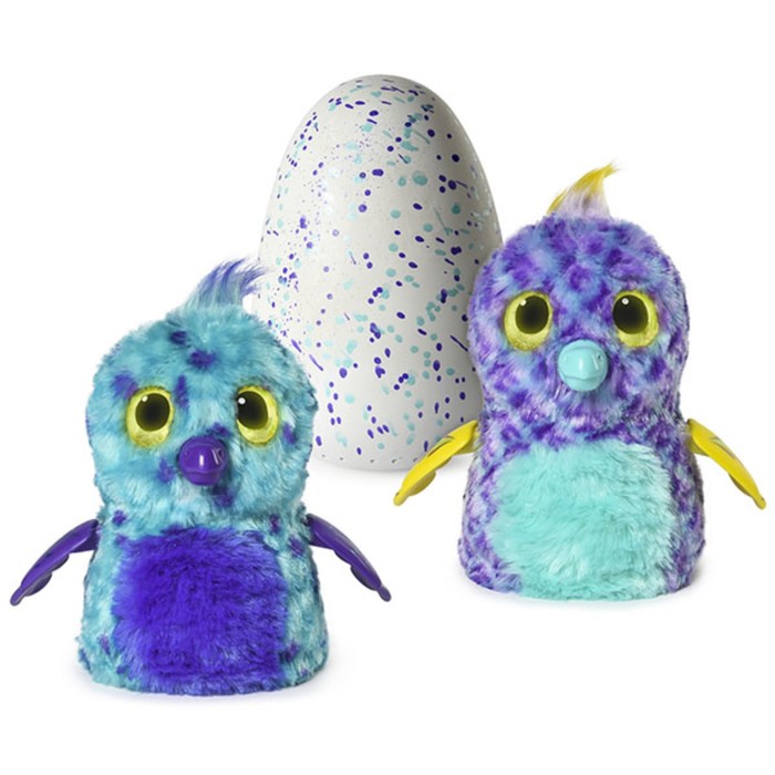 Интерактивная игрушка Hatchimals вылупляющийся из яйца