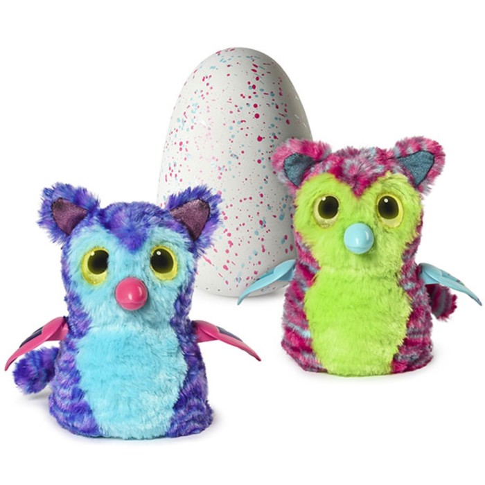 Интерактивная игрушка Hatchimals вылупляющийся из яйца