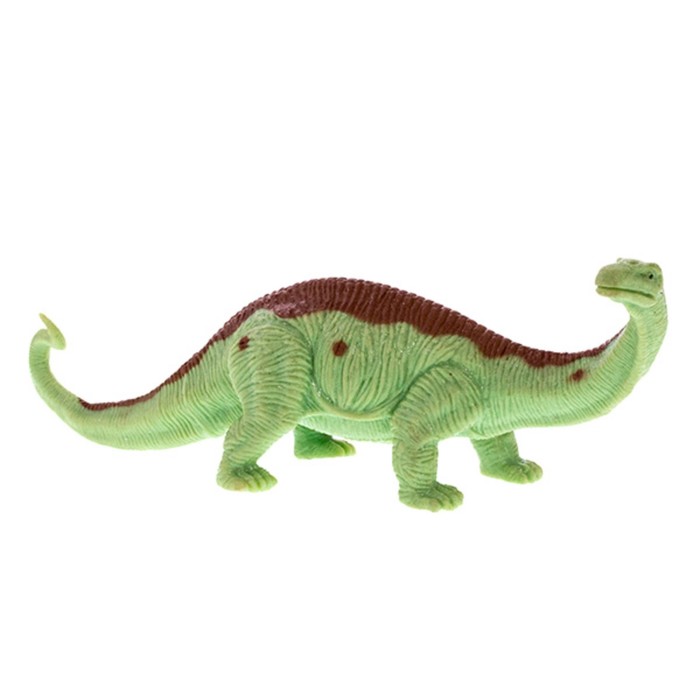 Игрушка "Динозавр" резиновый, с наполением гранулами, средний, МИКС