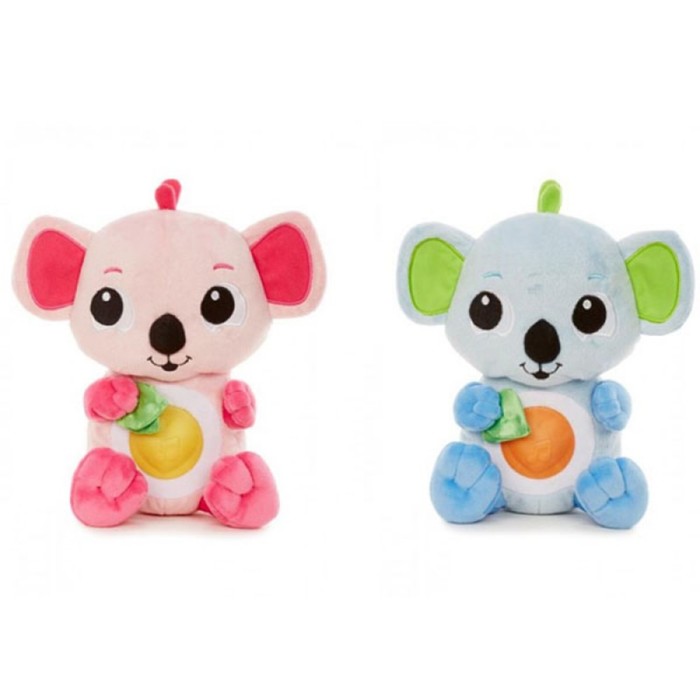 Мягкая игрушка Little Tikes "Спокойная коала", со световым и звуковым эффектом