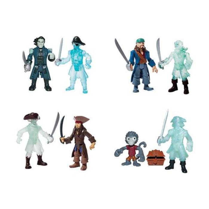 Игрушка "Pirates 2", МИКС