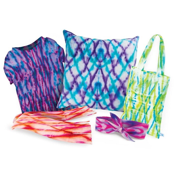 Набор для творчества Tidy Dye "Студия для нанесения орнамента"