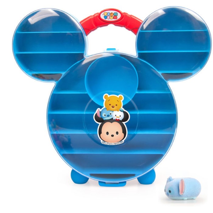 Кейс для коллекционирования фигурок