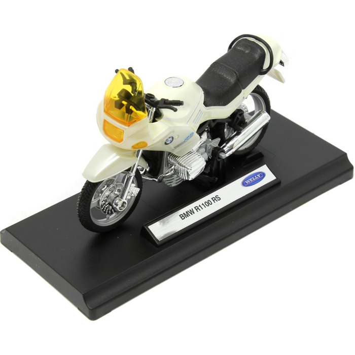 Коллекционная модель мотоцикла BMW R1100RS, масштаб 1:18