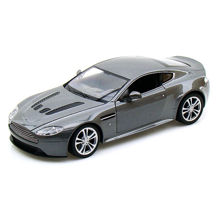 Коллекционная модель машины Aston Martin V12 Vantage, масштаб 1:24