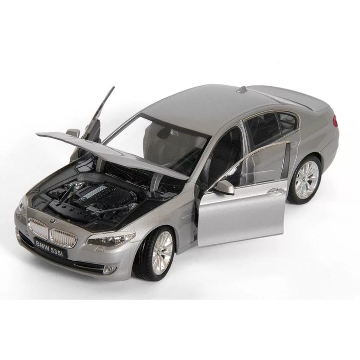 Коллекционная модель машины BMW 535I, масштаб 1:24