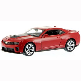 

Коллекционная модель машины Chevrolet Camaro, масштаб 1:24, МИКС