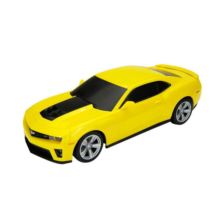 Коллекционная модель машины Chevrolet Camaro, масштаб 1:24, МИКС