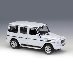 

Коллекционная модель машины Mercedes-Benz G-CLASS, масштаб 1:32