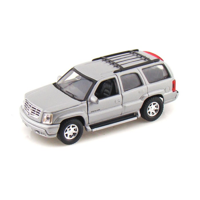 Коллекционная модель машины 2002 CADILLAC ESCALADE, масштаб 1:34-39
