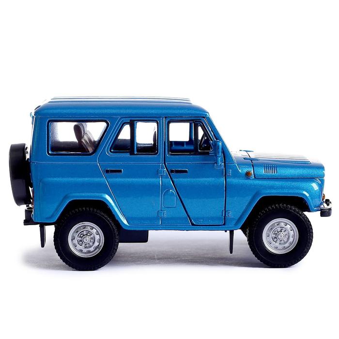 Коллекционная модель машины LADA 2108 УАЗ 31514, масштаб 1:34-39,МИКС