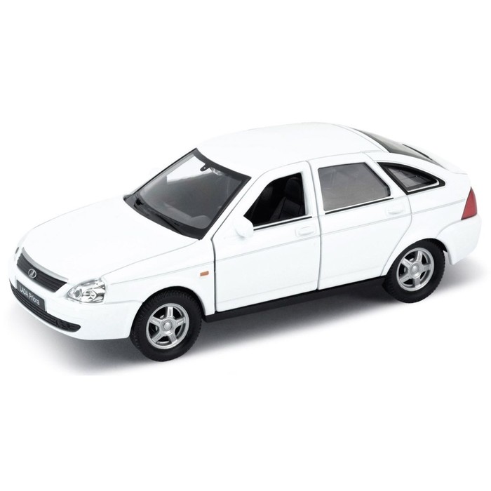 Коллекционная модель машины LADA PRIORA, 1:34-39