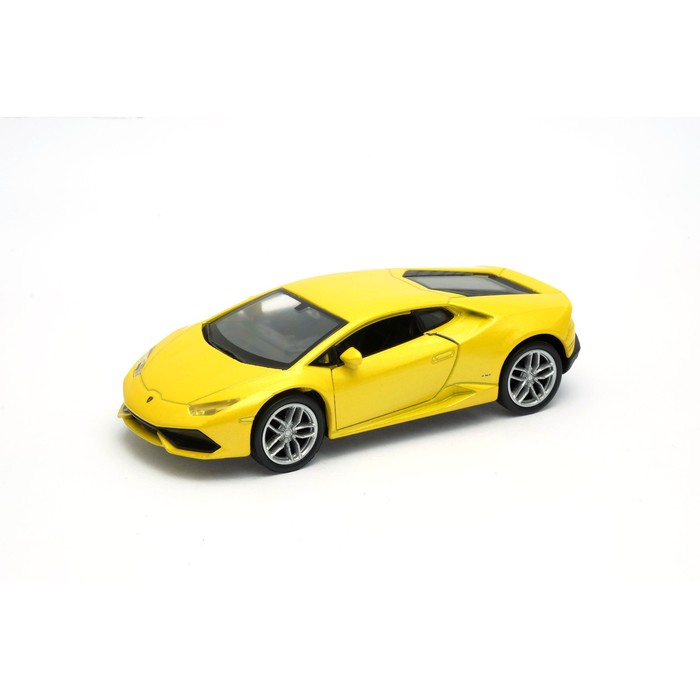 Коллекционная модель машины Lamborghini HURACAN LP 610-4, масштаб 1:34-39