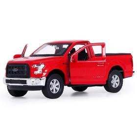 

Коллекционная модель машины Ford F-150, масштаб 1:34-39, МИКС