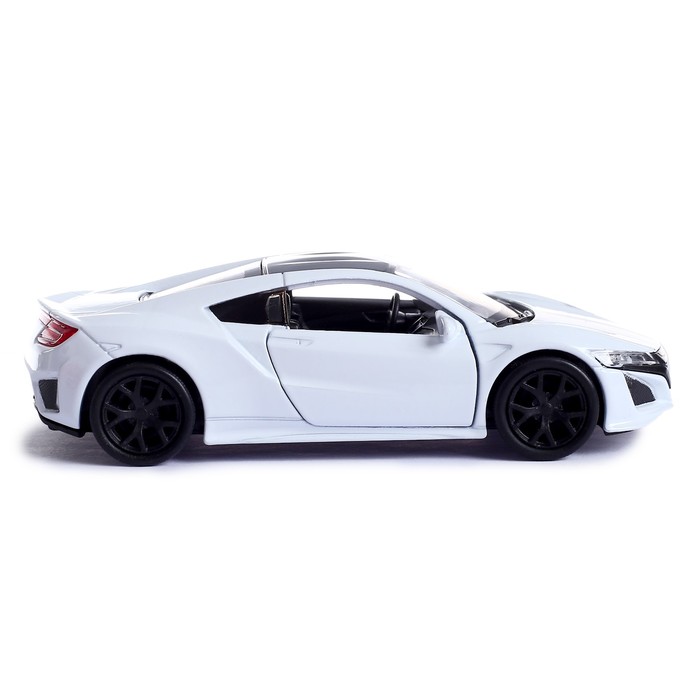 Коллекционная модель машины Honda NSX, масштаб 1:34-39