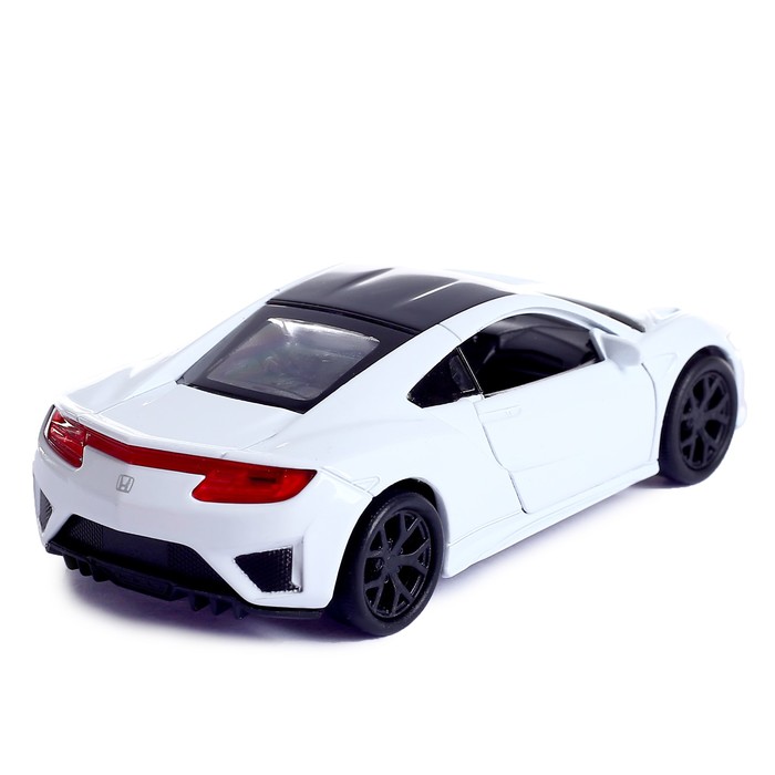 Коллекционная модель машины Honda NSX, масштаб 1:34-39