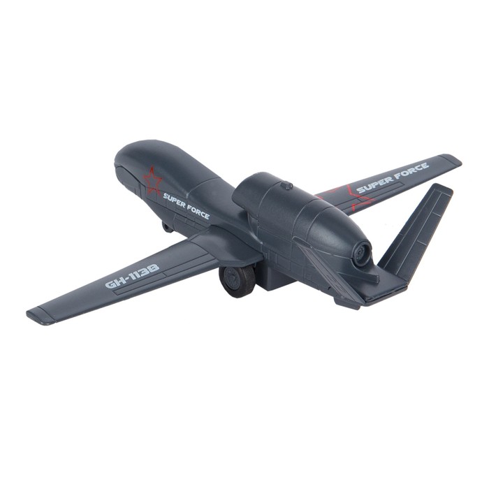 Игрушка "Военный самолет"