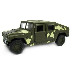 

Игрушка «Военный бронированный автомобиль»