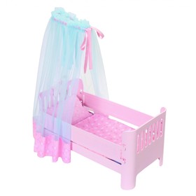 

Кроватка для кукол Baby Annabell «Спокойной ночи»