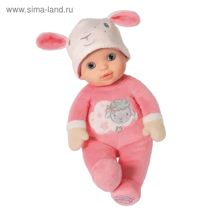 Кукла Baby Annabell мягкая с твёрдой головой, 30 см