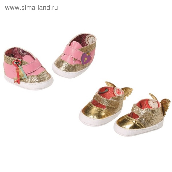 Одежда для куклы Baby Annabell «Ботиночки», МИКС