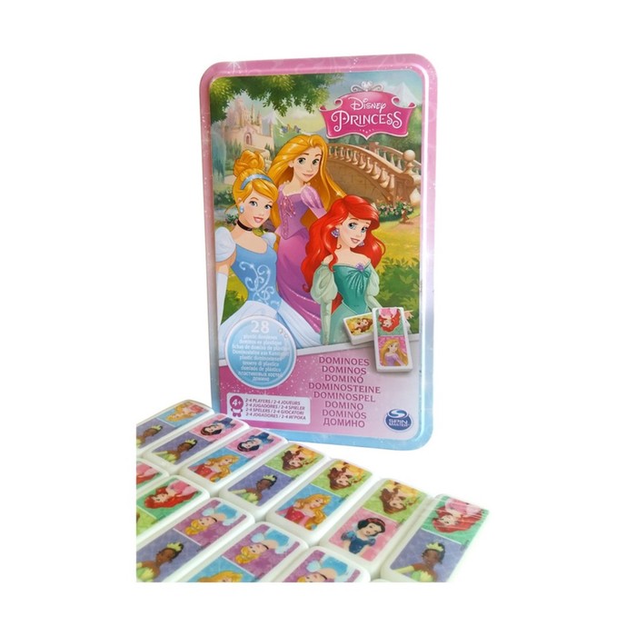 Домино Spin Master "Принцессы Диснея