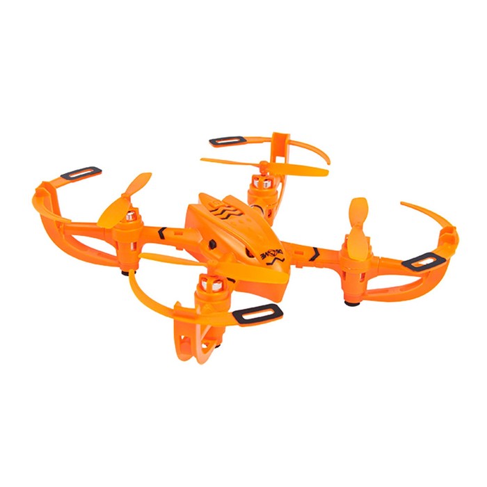 Квадрокоптер-конструктор "Дрон", собери сам, работает от аккумулятора