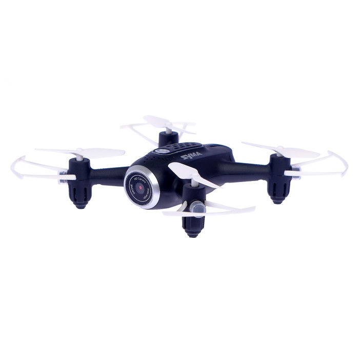 Квадрокоптер SYMA X22W, камера, передача изображения по Wi-Fi, барометр
