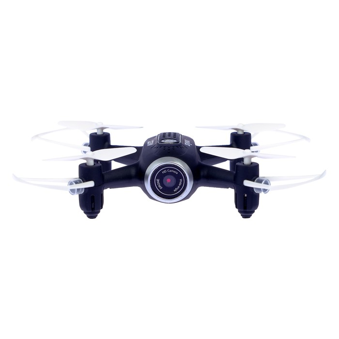 Квадрокоптер SYMA X22W, камера, передача изображения по Wi-Fi, барометр