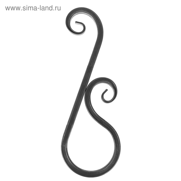 

Волюта ТО15х410х140х90