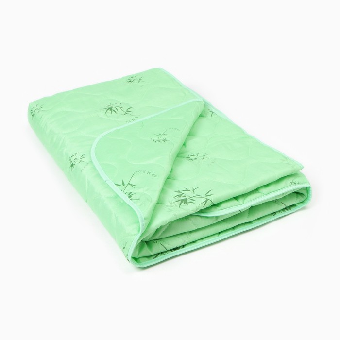 Одеяло Бамбук 140х205 см 150 гр, пэ, конверт одеяло kariguz бамбук 140х205 см