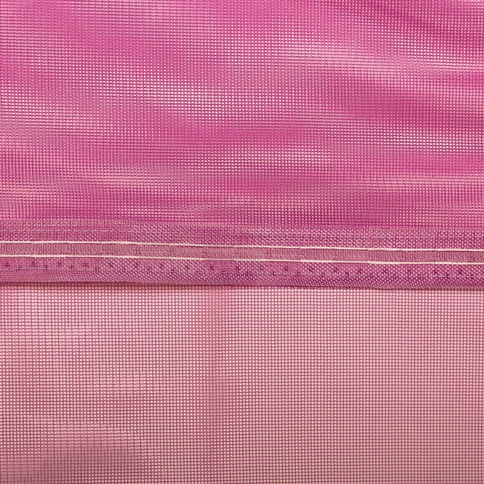 Штора Вереск 300х200 см цв.сиреневый, шторная лента, пэ 100%