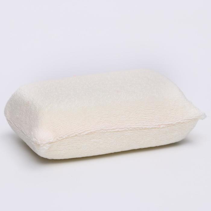 Губка для купания малыша Uviton Breez, МИКС