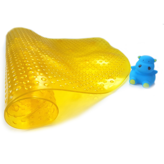 Коврик противоскользящий Uviton "Бусинка" ,жёлтый