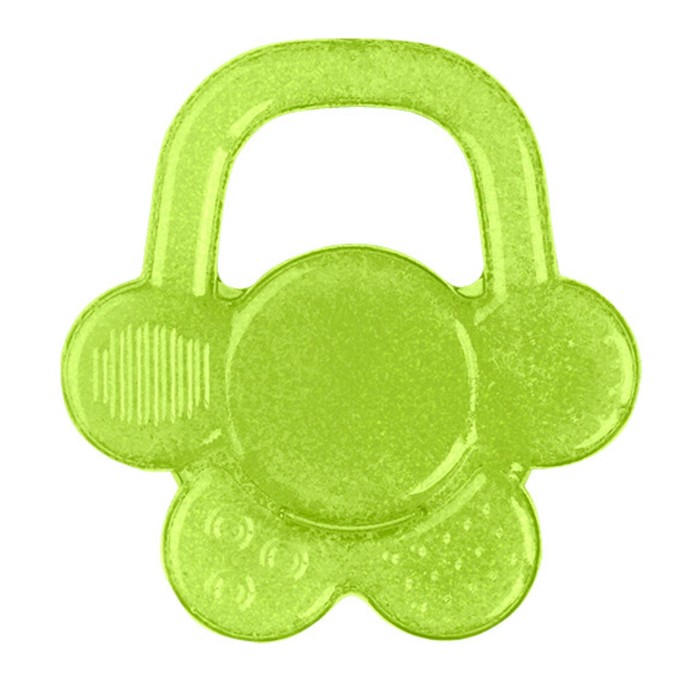 Гелевый прорезыватель для зубов Baby Ono "Цветок", МИКС