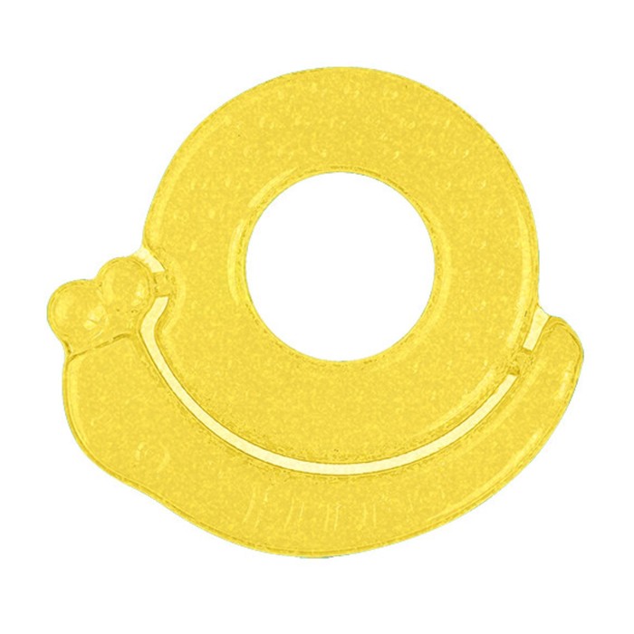 Гелевый прорезыватель для зубов Baby Ono "Улитка", МИКС