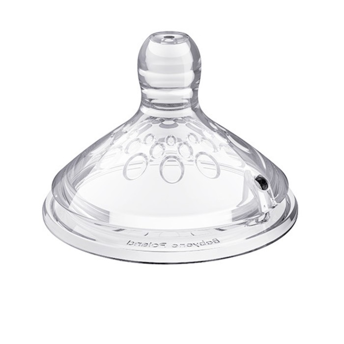 Соска антиколиковая М, средний поток NATURAL NURSING, 2 шт. в уп