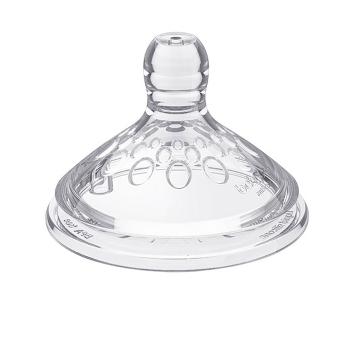 Соска антиколиковая М, средний поток NATURAL NURSING, 2 шт. в уп