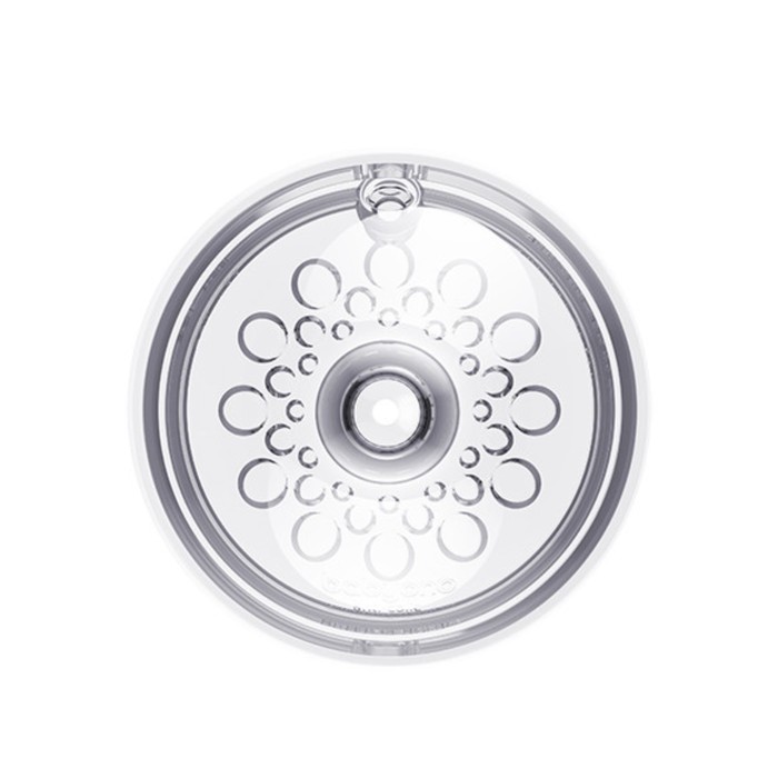 Соска антиколиковая для каш и кефира NATURAL NURSING, 2 шт. в уп