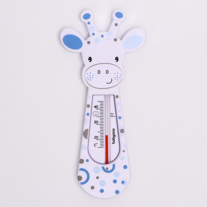 Термометр для воды Baby Ono "Жирафик", МИКС