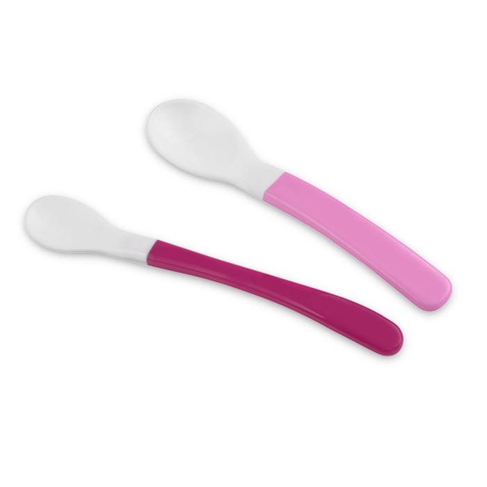 Набор ложечек Baby Ono: маленькая и средняя, 2 шт., МИКС