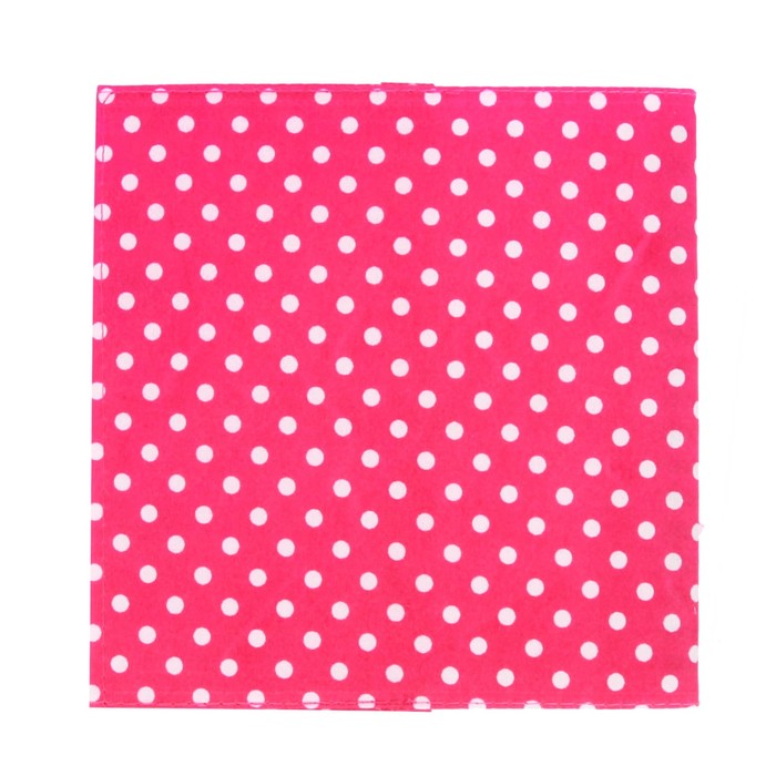 Книга малыша 16*16 текстильная "Нашей маленькой принцессе"