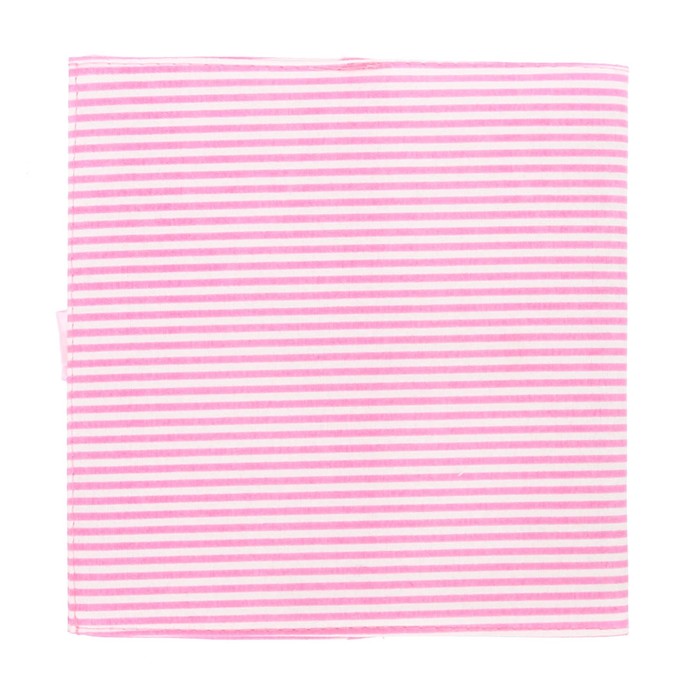 Книга малыша 16*16 текстильная "Для любимой малышки"