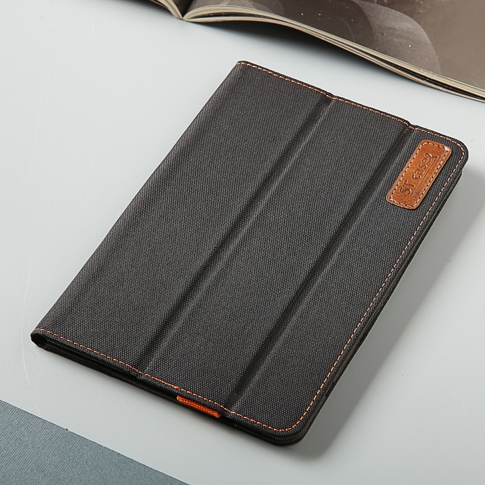 Чехол для планшета ST-case 7" (max 195x120), свободная тыл. камера, ткань, черный