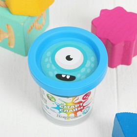 

Игрушка «Лизун-мялка» 50 г, МИКС