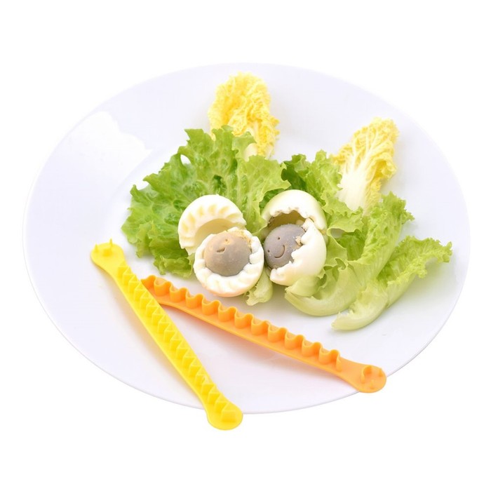 Набор декораторов для яиц, 2 шт