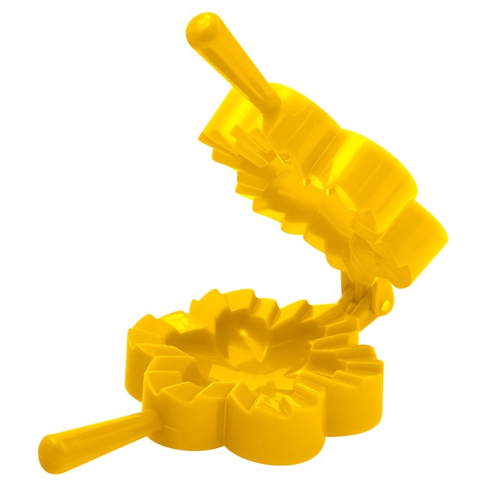 Форма для равиоли и пончиков "Цветок"