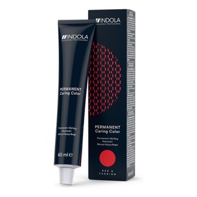 

Перманентный крем-краситель Red Fashion 4.86 Средний коричневый шоколадный красный, 60 мл